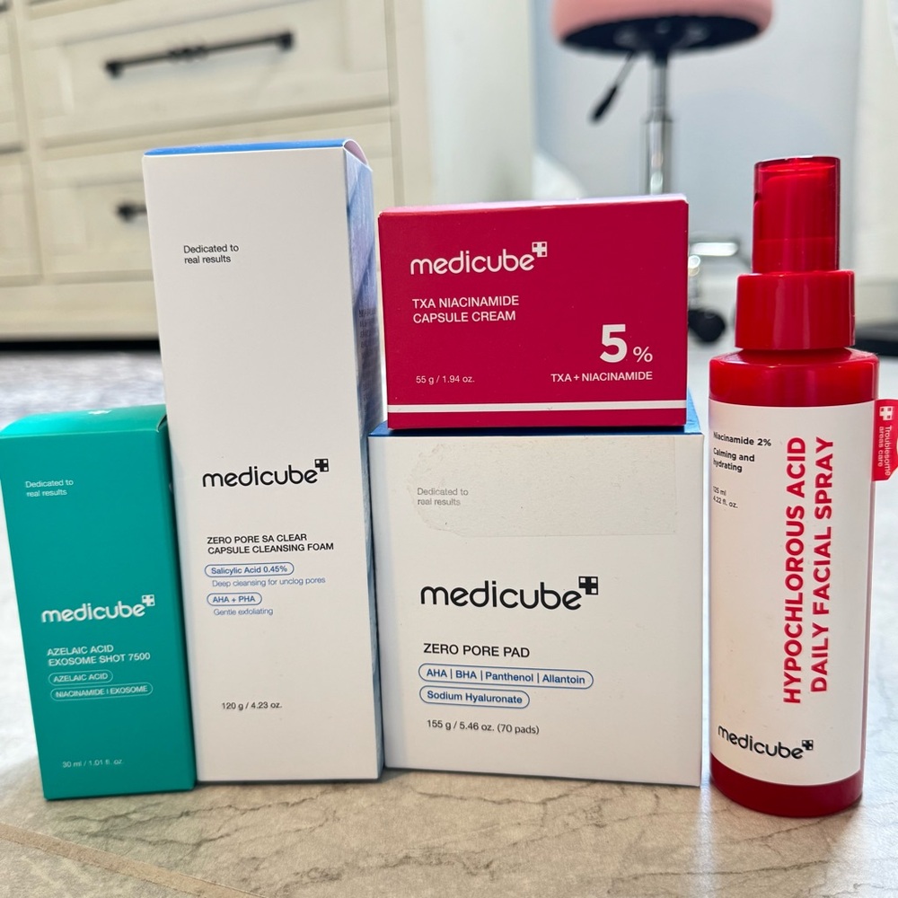 Medicube | Custom Bundle